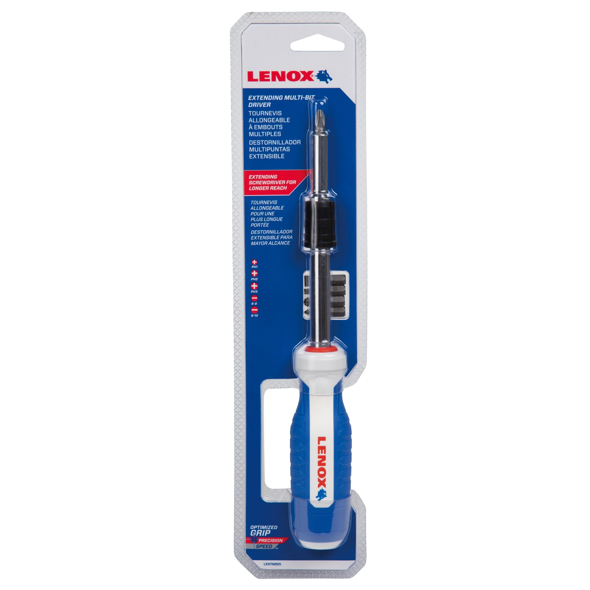 Lenox® Extending Multi-Bit Driver | LENOX
