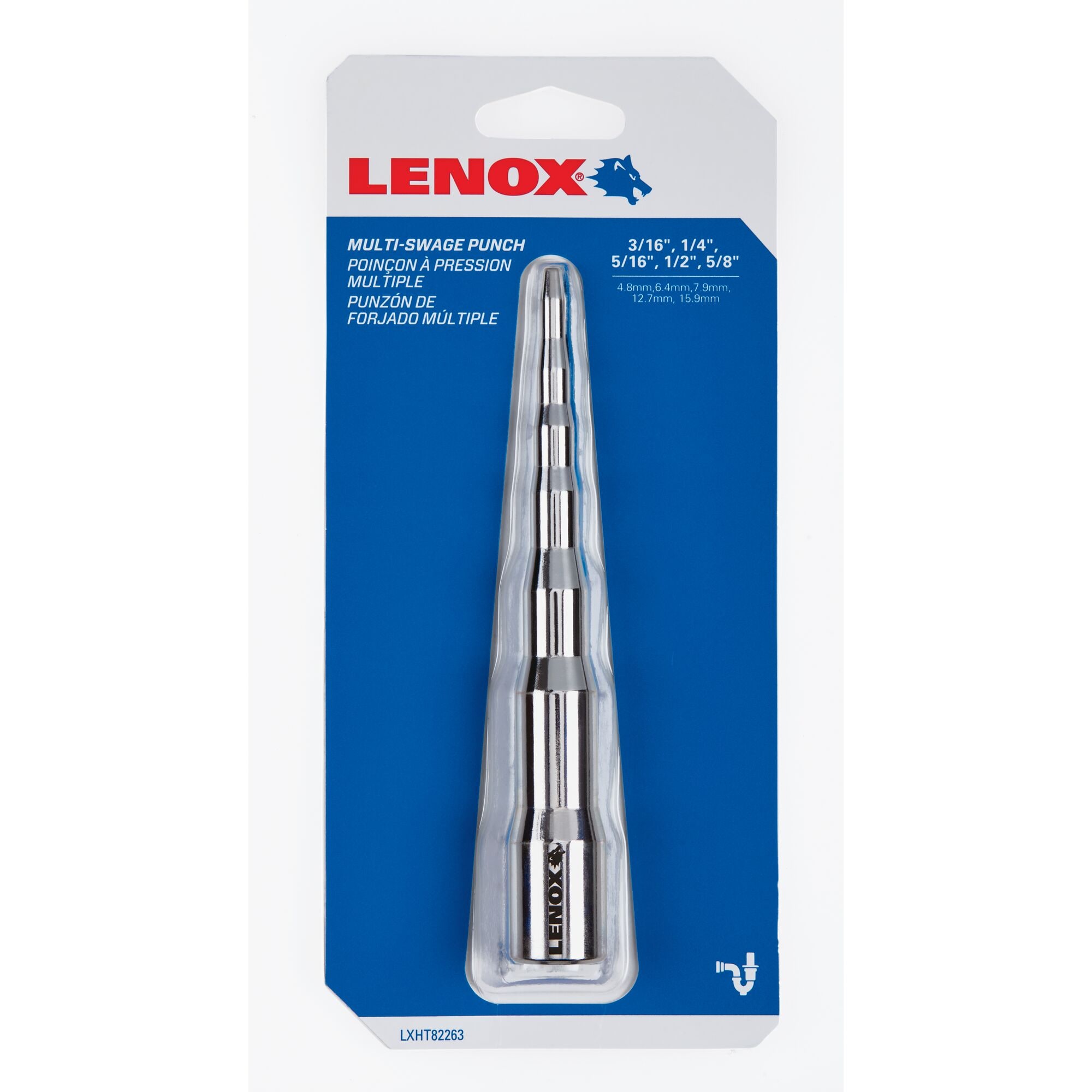 Multi-Swage Punch | LENOX