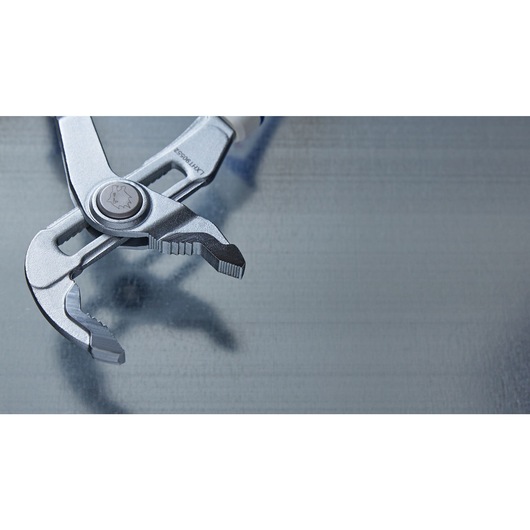 12" Quick-Adjust Pliers